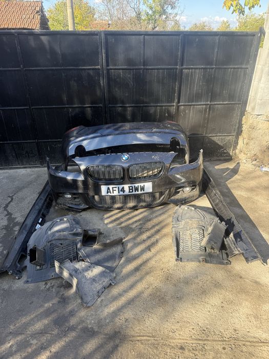 М пакет БМВ Ф10 фейс (M paket F10 feis )