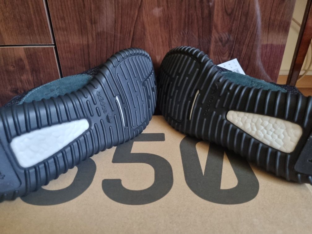 Yeezy Boost 350 V1 Pirate Black