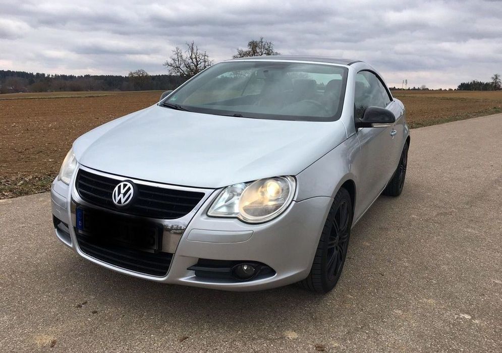 Bara fata completa Volkswagen Eos