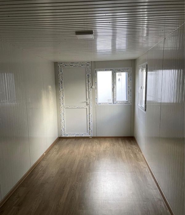 Containar cu Vitrină