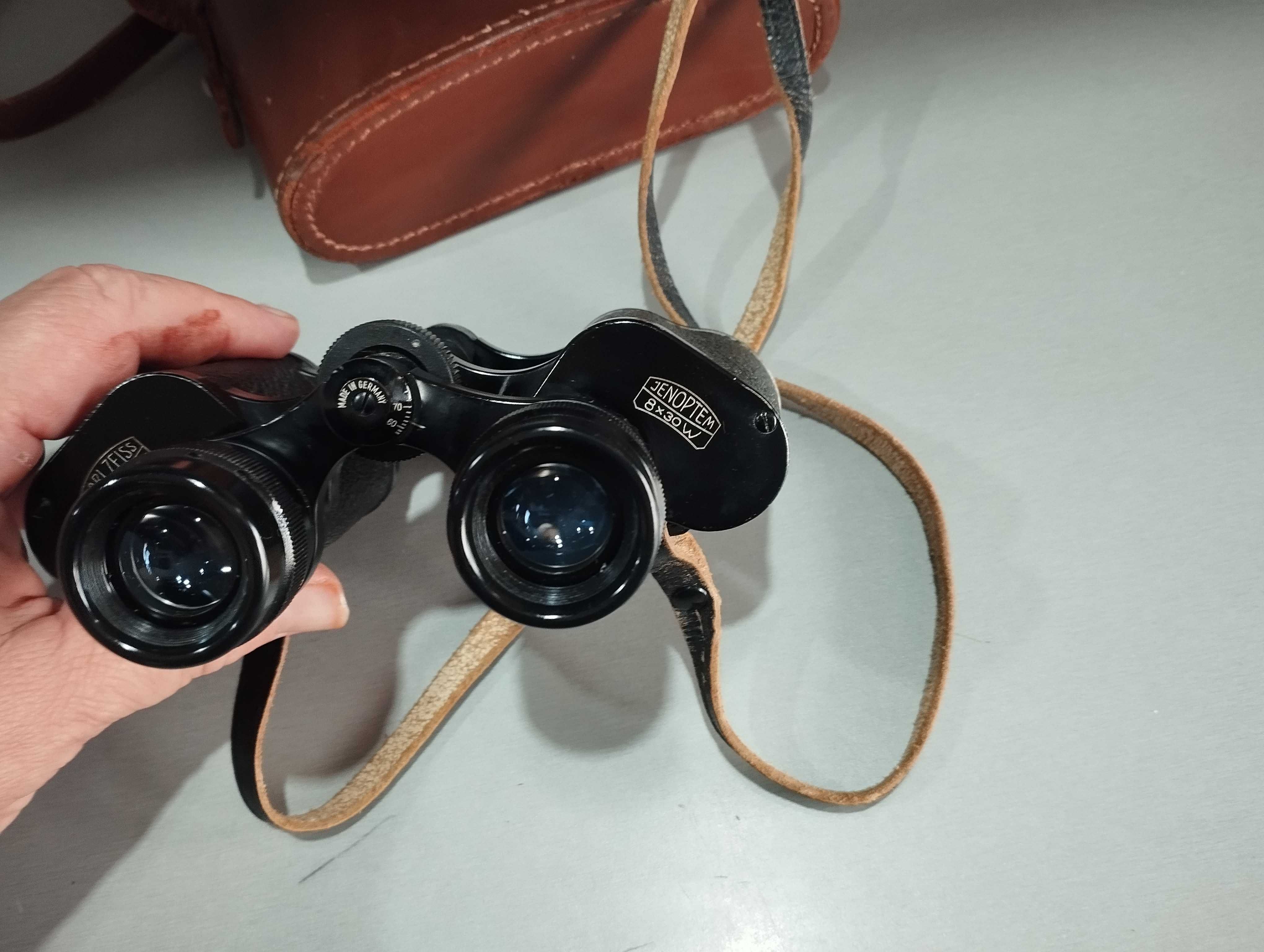 ТОП Бинокъл Carl Zeiss Jena-JENOPTEM 8 х 30W