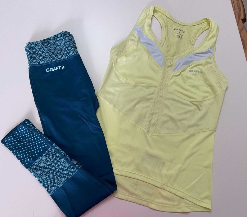 Дамски клин Craft / Потник Craft / Къси панталонки Craft