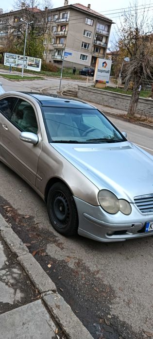 Лада 1500 S Мерцедес С230 компресор
