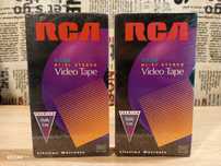 Видео касети "RCA" Hi-Fi Stereo 120-min