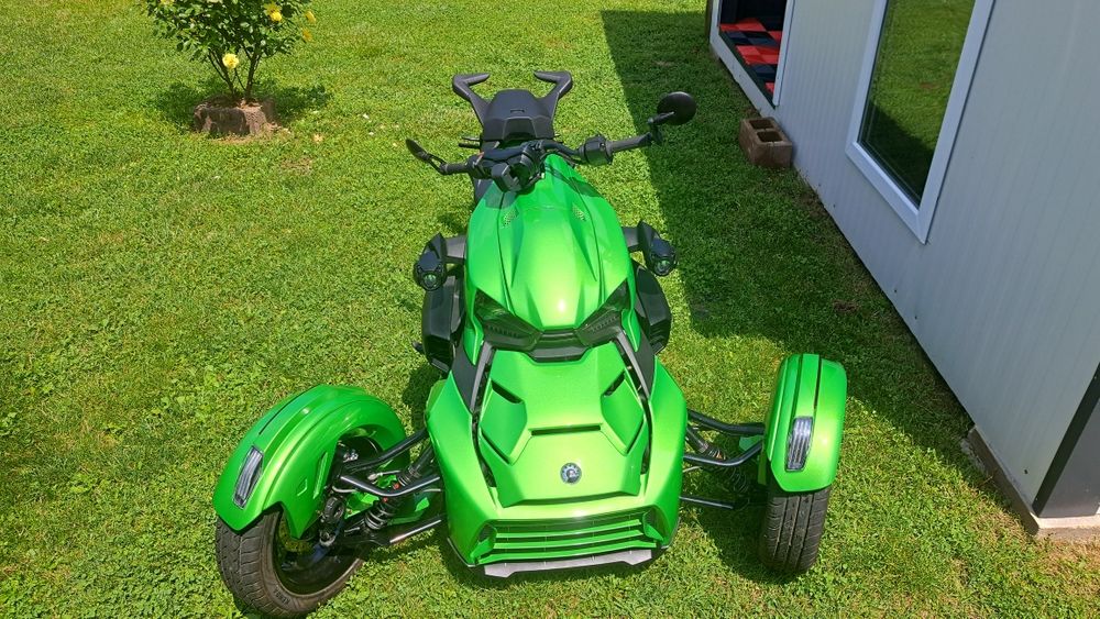Vand can am ryker 900