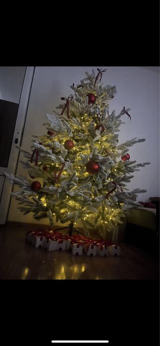 Brad siberian artificial nins 180cm