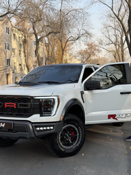 Ford F 150 2.7 turbo