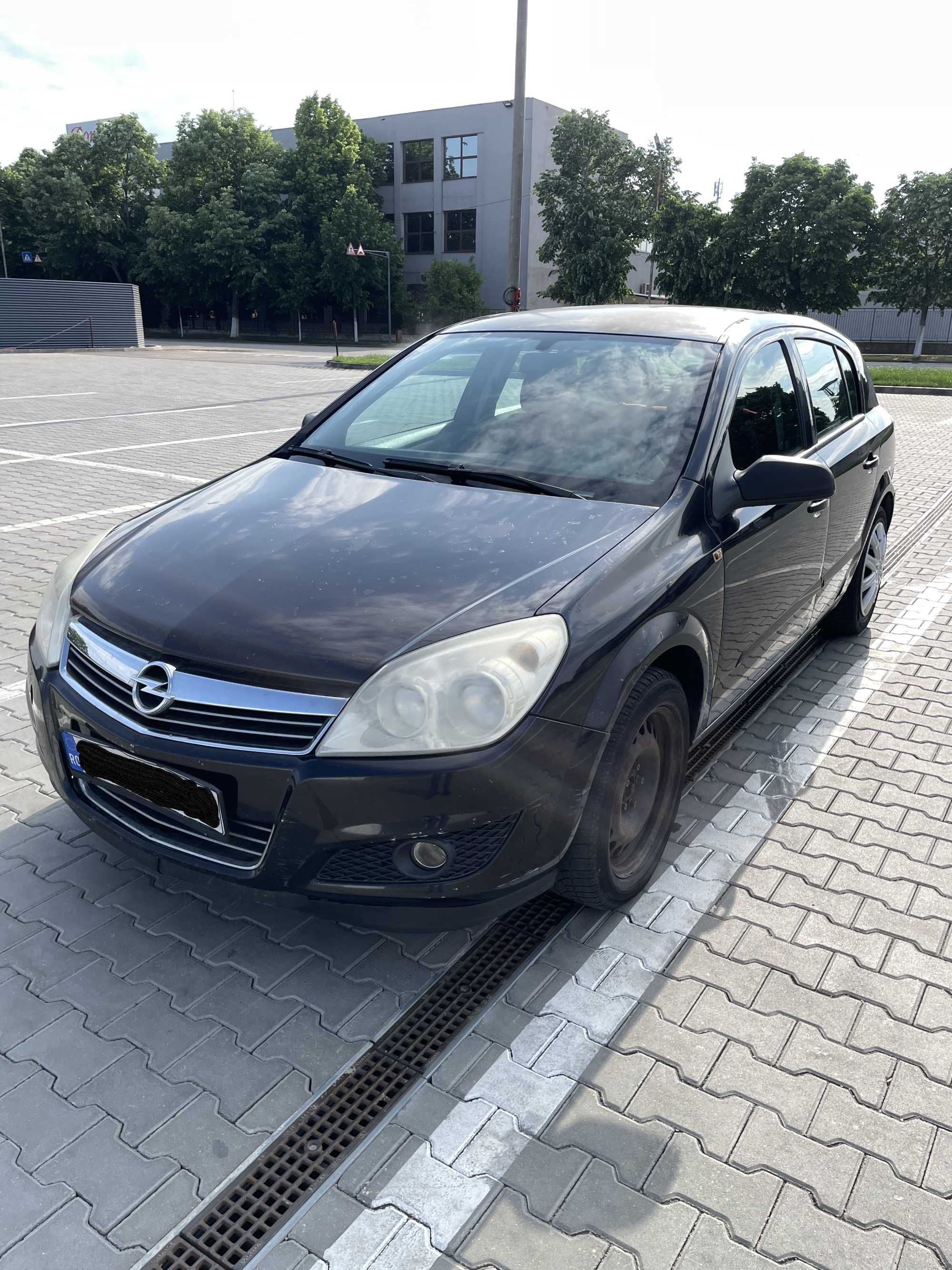 Opel Astra H, 1.3 Diesel, 90 CP, Climatronic