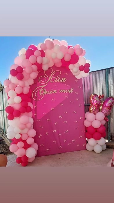 Оформление, прокат посуды