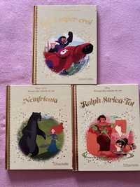 3 Carti de copii Disney