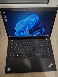 Laptop Lenovo ThinkPad T480s i5-8350U 16Gb DDR4 512Gb SSD Touchscreen