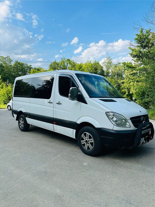 Mercedes Sptinter 315 cdi,an 2009,8+1 locuri
