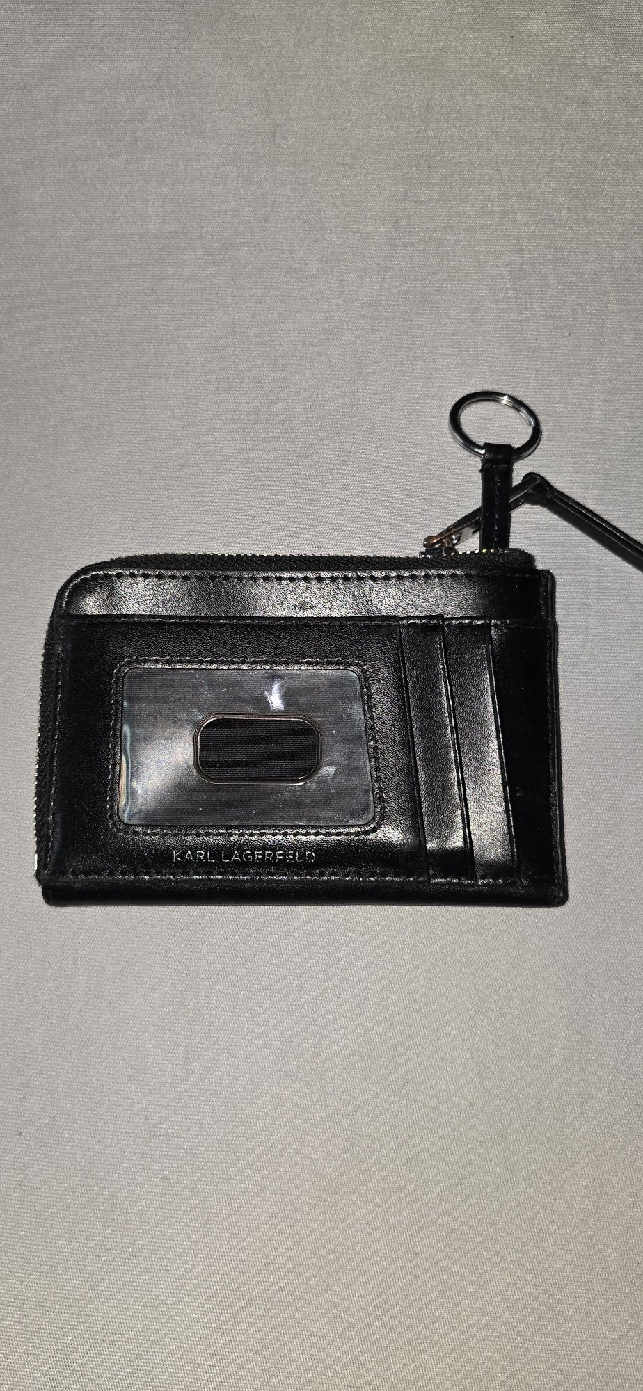 Оригинално дамско портмоне cardholder Karl Lagerfeld