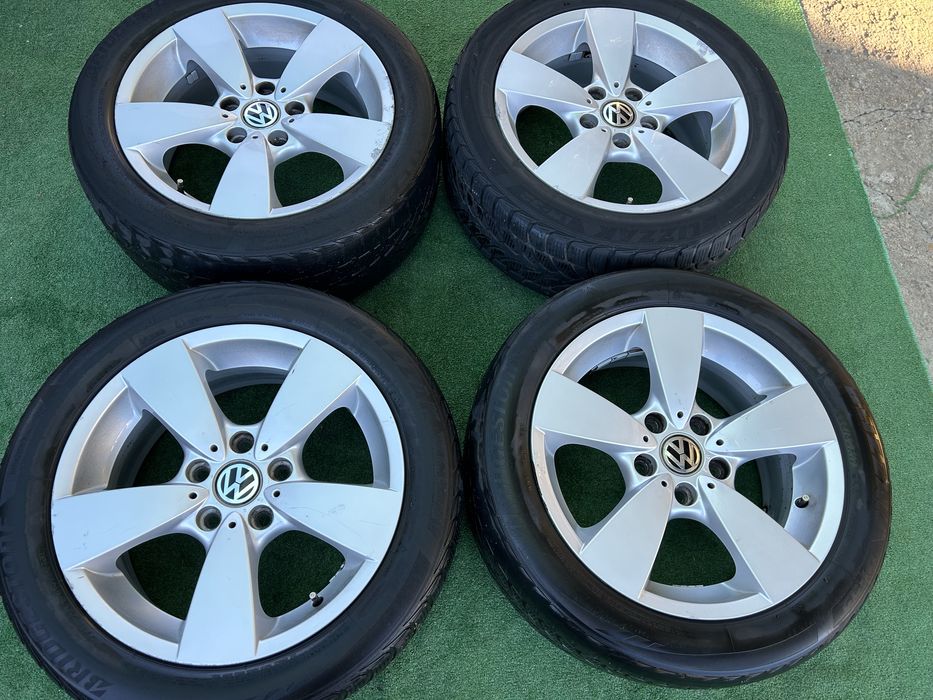 5х120 17 за vw bus transporter T5 T6