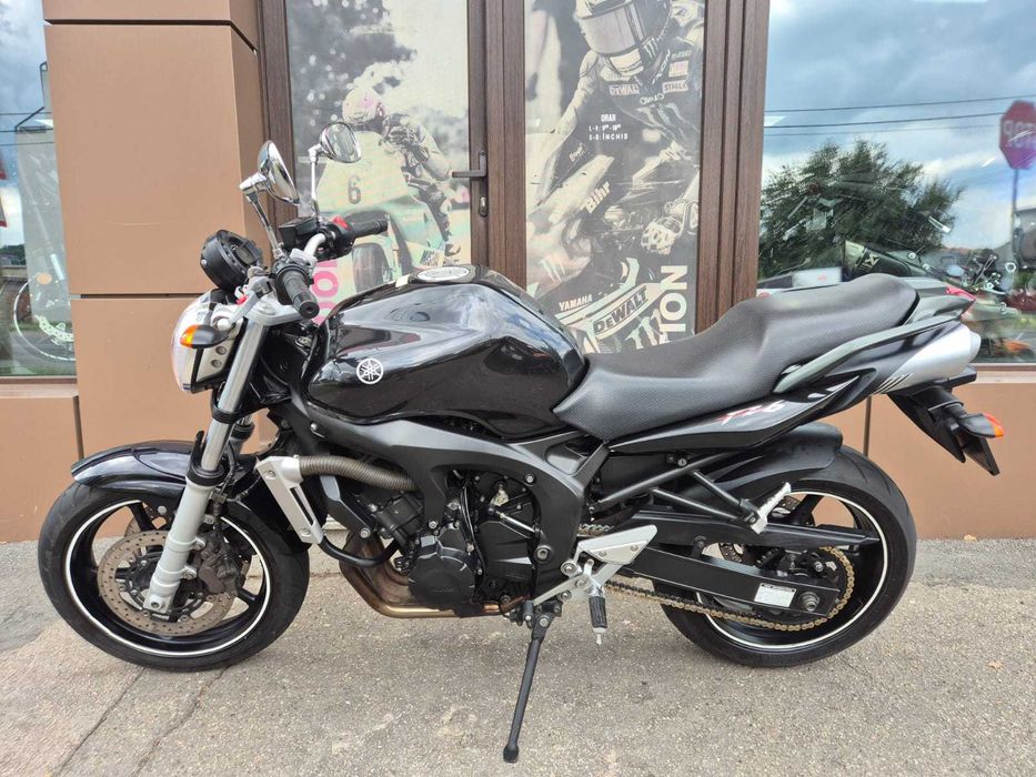 Yamaha FZ6 ~ Garantie ~ Rate ~