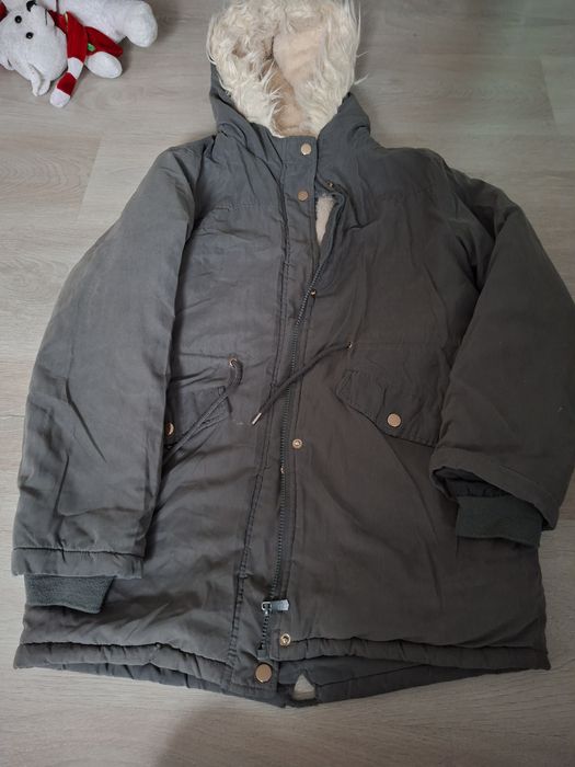 Geaca fata impecabila