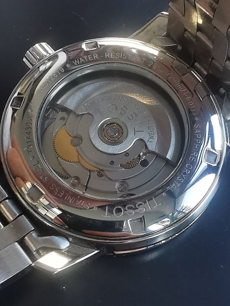 Ceas Tissot PRC 200 Automatic Calendar 39 mm Acte-Cutie