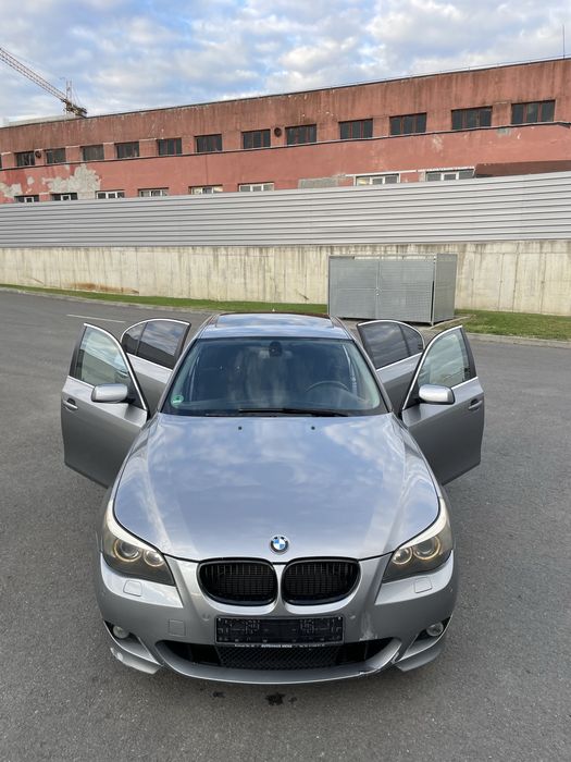Vând BMW seria 5