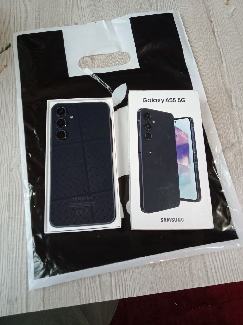 Samsung a 55 8/128