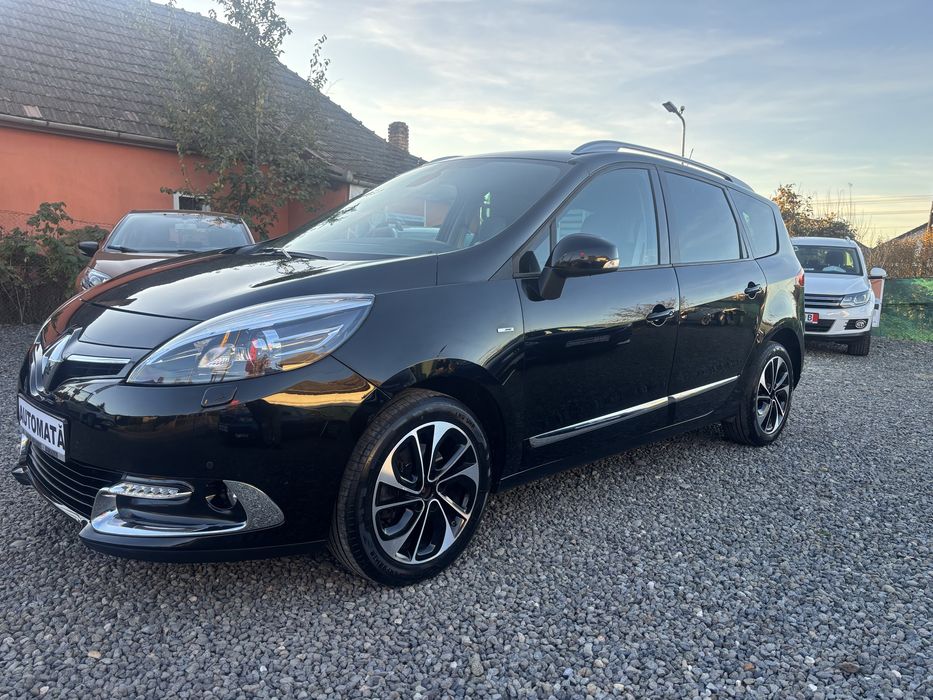 ‼️Renault Grand Scenic 2015 Automata de 1,5 dci 109 cp‼️