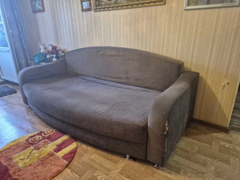 Диван бу ракладной