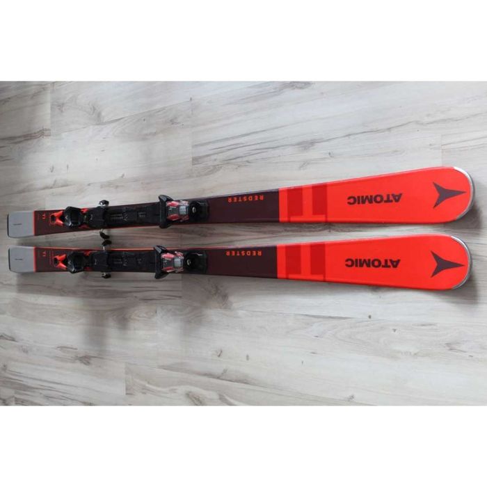 ATOMIC Redster Ti 161cm R13m 2024