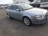 Audi A4 avant  motor diesel 2.0 BPW B7