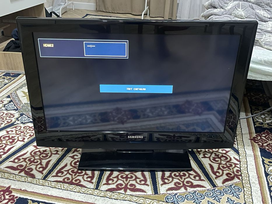 Б/У Телевизор самсунг в отличном состояний