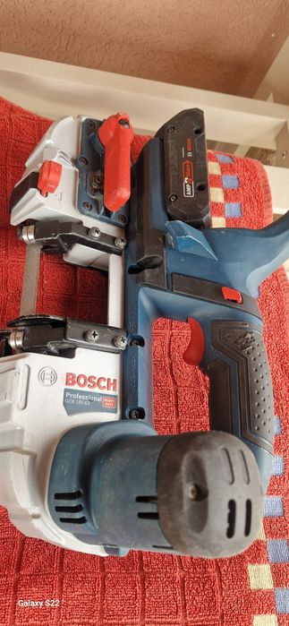 Makita ,Bosch ferăstrău panglica pe acumulator