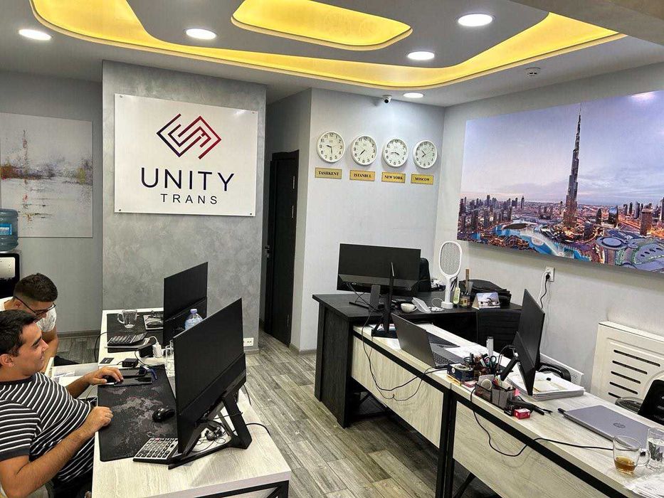 Евро Офис вдоль дороги Улица Бабура РУВД