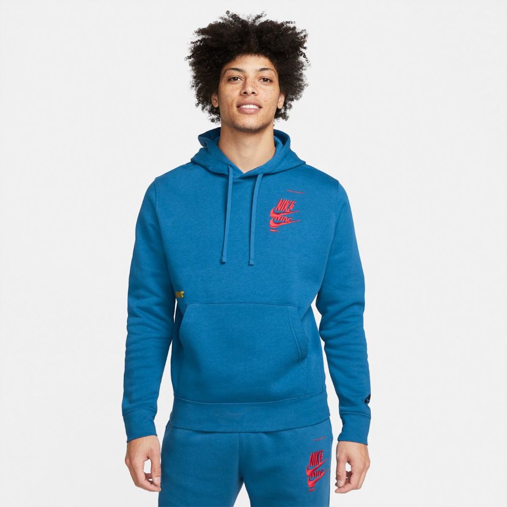 Bluza Nike NSW Hoodie Essentials+ Nou Originala Azsport.ro S; M; L