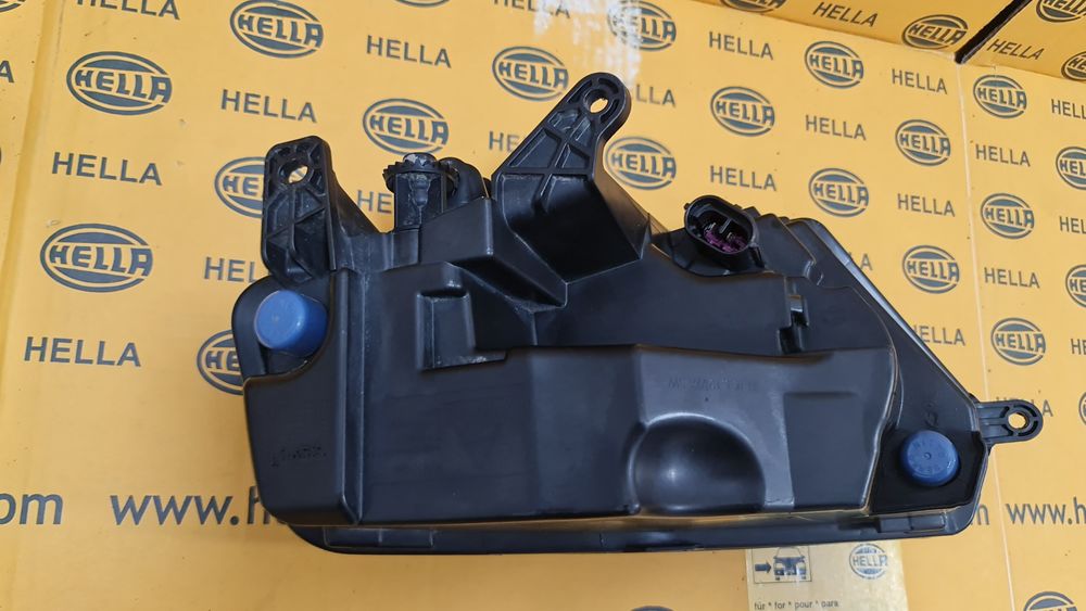Lampa proiector ceata led dreapta Seat Leon 3 facelift Ateca