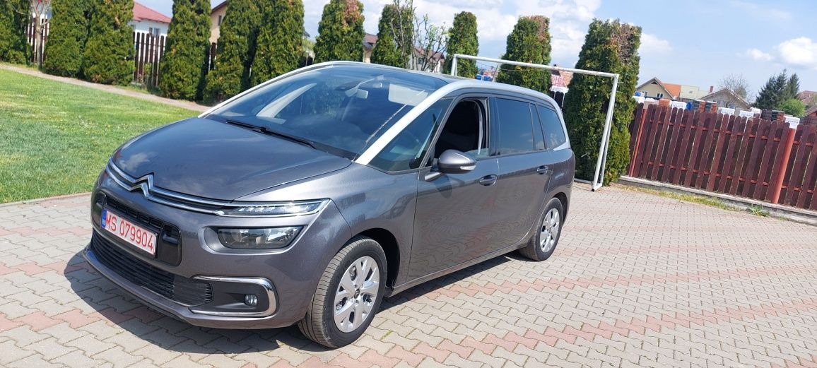 Vand Citroen C4 Grand Picasso