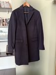 Мъжко палтo Massimo Dutti Размер 46