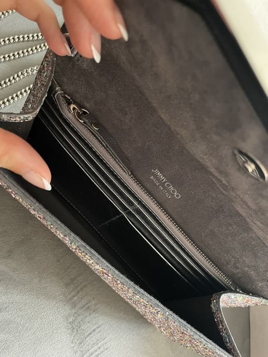 Оригинална Jimmy Choo чанта