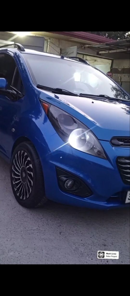 Spark 3pazzitsa polni tayor