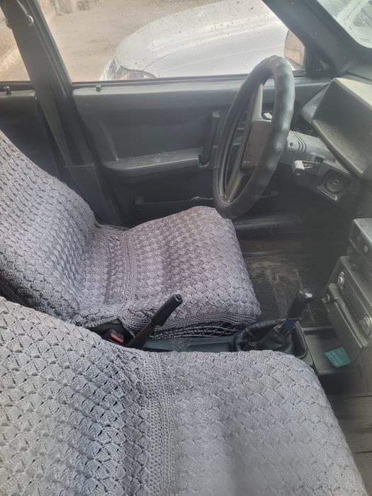 Лада ваз 2109 в хорошем состоянии