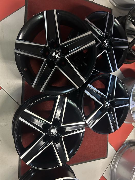 Джанти 17 Цола 5х120 BMW F30 F31 E60 XD E 90 E91 X2 X3
