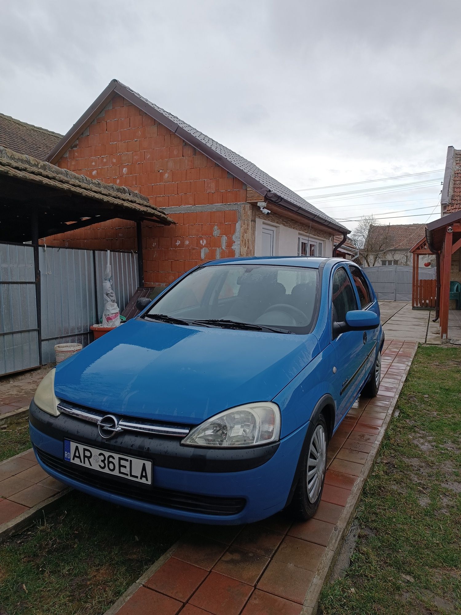 Opel Corsa 1.2 Benzina