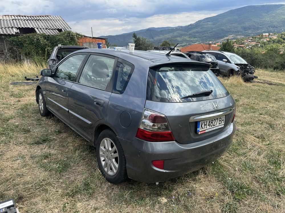 Honda Civic 7Gen 1.7CDTI на части