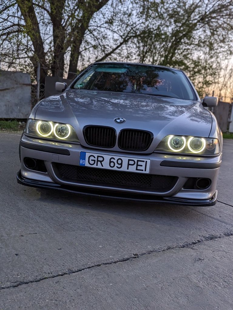 BMW e39 2.5i mpaket