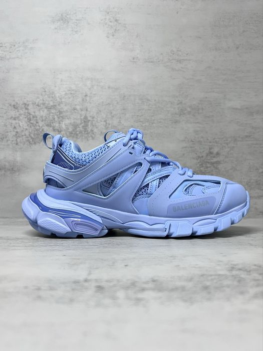 Balenciaga Track - Син / Бебешко Синьо