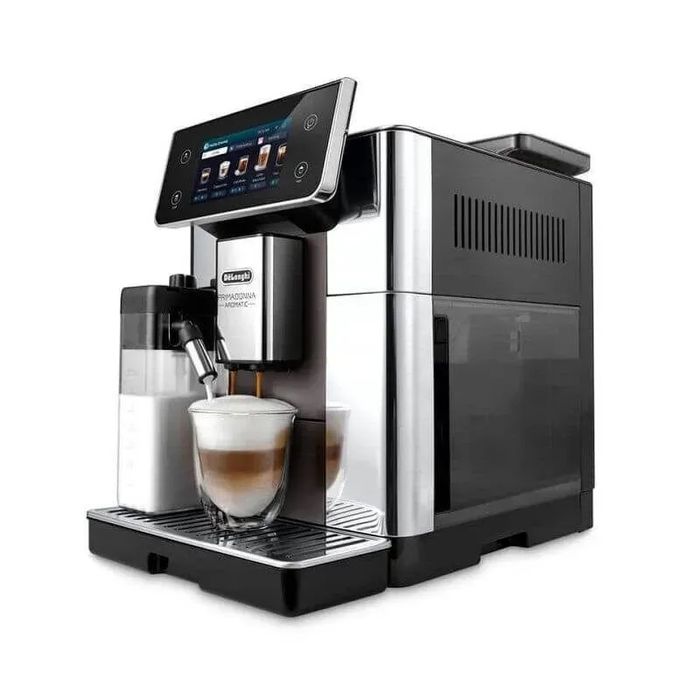 Надёжная кофемашина DeLonghi — стиль, удобство и вкус в каждой чашке
