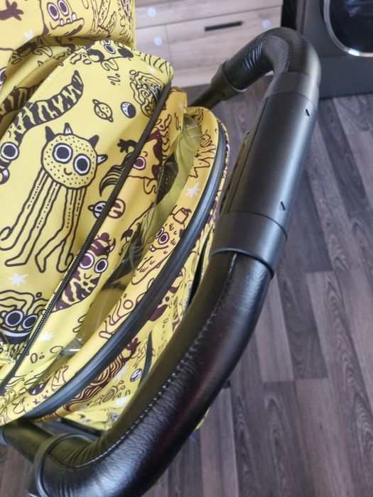 Anex количка Air-X Woo special edition