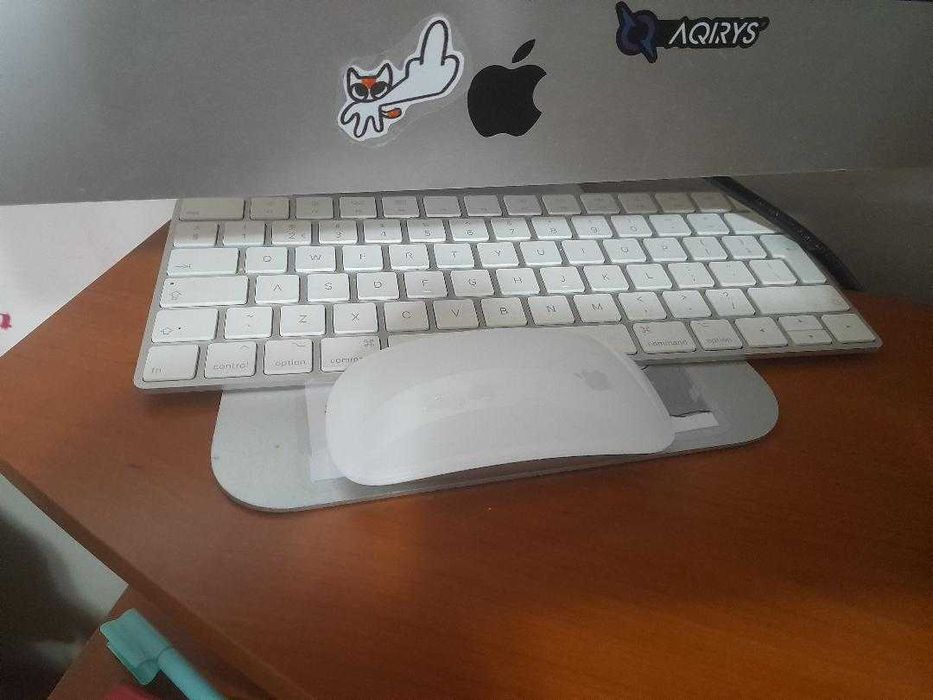 iMac 27-inch Late 2013  / Apple desktop, TV/computer all in one