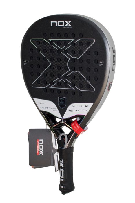 Панел ракета NOX NextGen Pro Attack 3K