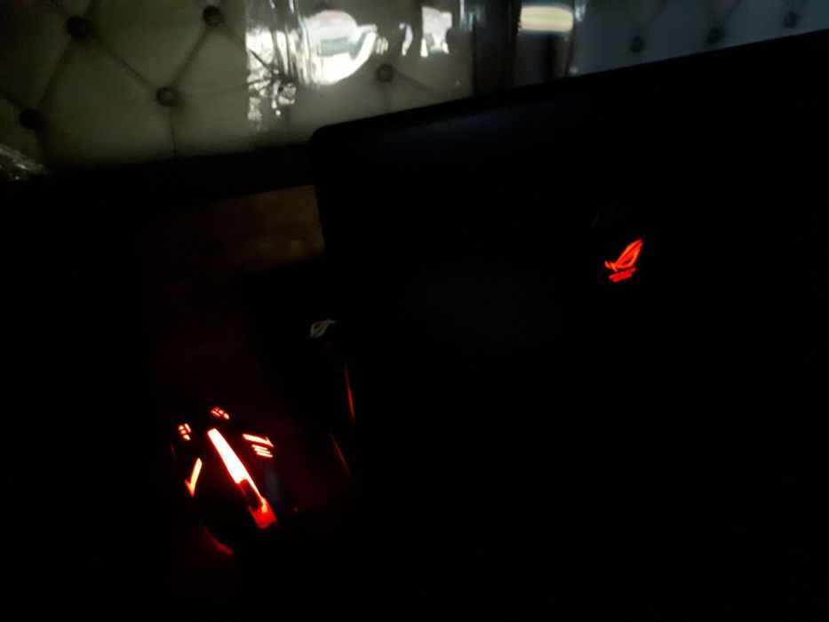 Продаю ноутбук ASUS ROG CORE i7