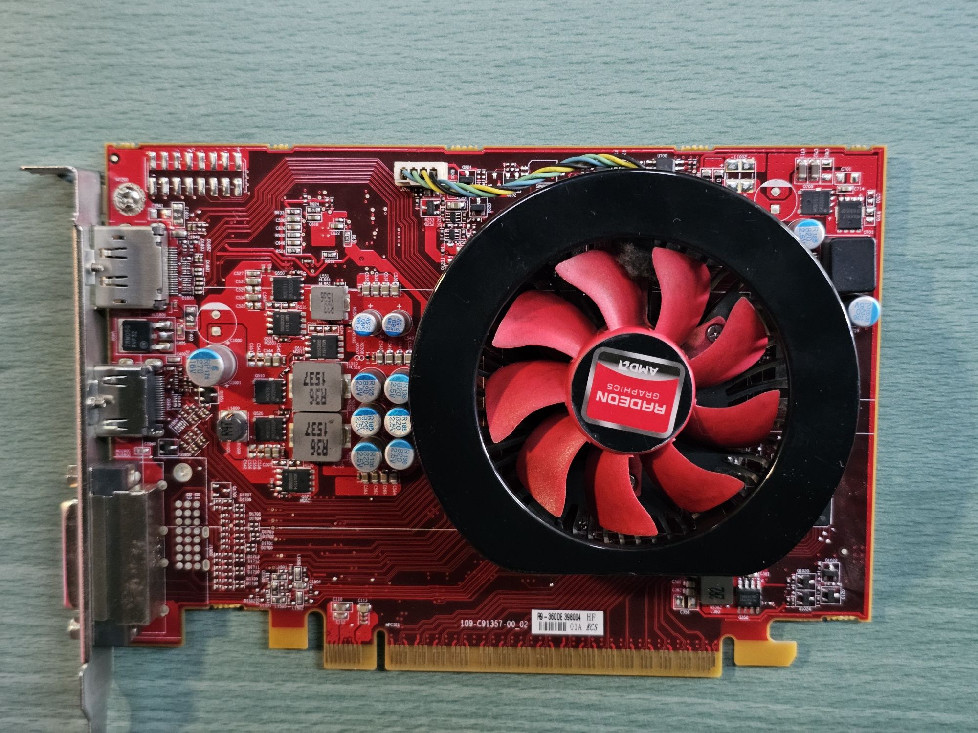 AMD Radeon R9 360 OEM 2GB DDR5