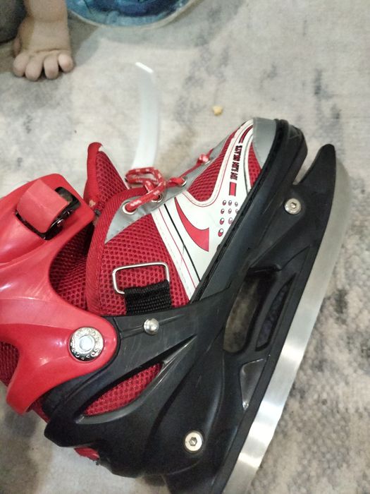 Продам коньки ледорубы