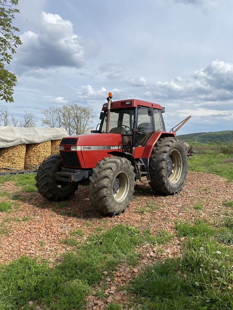 Case ih maxxum 5140